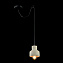 Светильник подвесной Maytoni Broni T437-PL-01-GR 60Вт E27