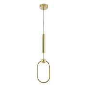 Светильник подвесной Lussole LUBBOCK LSP-7092 13Вт LED