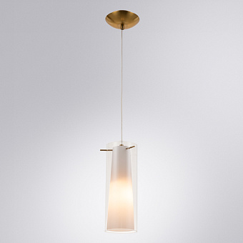Светильник подвесной Arte Lamp ARIES A8983SP-1PB 60Вт E27