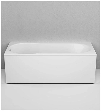 Экран для ванны AM-PM X-Joy S W88A-170-070W-P 170см