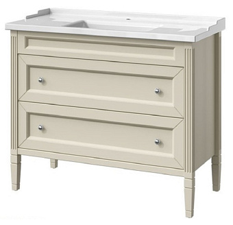 Тумба под раковину напольная CAPRIGO ALBION CONCEPT 34014-TP813 47х88,5х102,5см