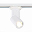 Трековый светильник ST Luce ST650.546.10 10Вт LED белый для однофазного трека