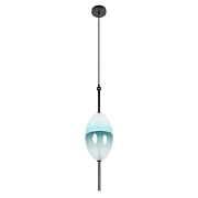 Светильник подвесной Loft It Venice 10223/E Blue 16Вт LED