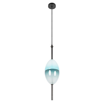 Светильник подвесной Loft It Venice 10223/E Blue 16Вт LED