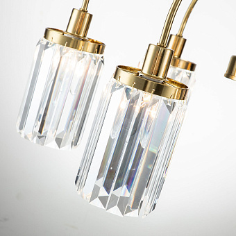 Люстра подвесная Favourite Duke 2969-6P 240Вт 6 лампочек E14