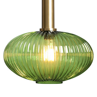 Светильник подвесной Loft It 2070 2072-C+BR 60Вт E27