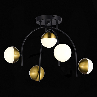 Светильник потолочный Evoluce AARNIO SLE6500-402-05 40Вт LED