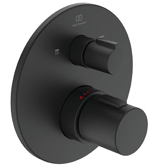Смеситель для душа IDEAL STANDARD IDEALRAIN A5814XG чёрный
