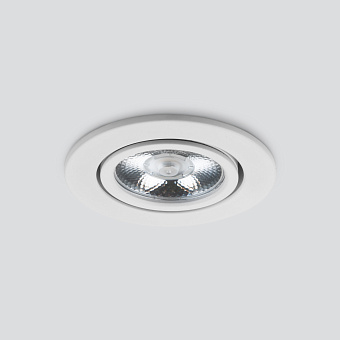 Светильник точечный встраиваемый Elektrostandard a056030 15272 5Вт LED