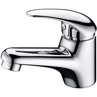 Смеситель для раковины WASSERKRAFT Isen 2603 хром