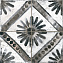 Напольная плитка PERONDA CERAMICAS Francisco Segarra 21937 Gray 45х45см 1кв.м. матовая