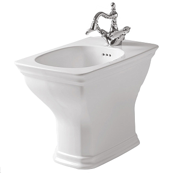 Биде напольное ArtCeram Civitas CIB002 01 00