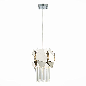 Светильник подвесной ST Luce CASERTA SL1232.103.01 60Вт E14