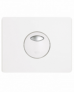 Панель смыва GROHE Skate 38862SH0 альпийский белый