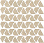 Керамическая мозаика Atlas Concord Италия Raw 9RFS Sand Flag 31,1х31,6см 0,59кв.м.