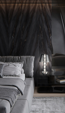 Настольная лампа Maytoni Amulet MOD555TL-L9CH4K 9Вт LED