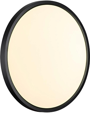 Светильник настенно-потолочный Sonex ALFA BLACK 7660/32L 32Вт LED