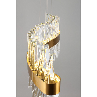 Люстра подвесная Omnilux Strasatti OML-99903-44 44Вт 1 лампочек LED