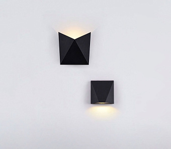 Светильник настенный Maytoni Beekman O577WL-L5B 5,2Вт LED