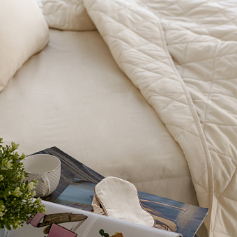 Комплект постельного белья La Prima 200х220см Латте