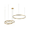 Светильник подвесной Loft It Ring 10017/3S 76Вт LED