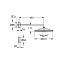 Верхний душ GROHE Rainshower 310 SmartConnect 26640000 хром