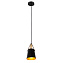 Светильник подвесной Arte Lamp THOMAS A7032SP-1BK 60Вт E27