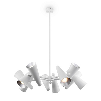 Светильник подвесной Maytoni Giro MOD095PL-10W 50Вт GU10