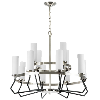 Люстра подвесная Lightstar Flume 723125 40Вт 12 лампочек E14