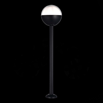 Светильник ландшафтный ST Luce OMBRA SL9000.405.01 40Вт IP54 E27 чёрный