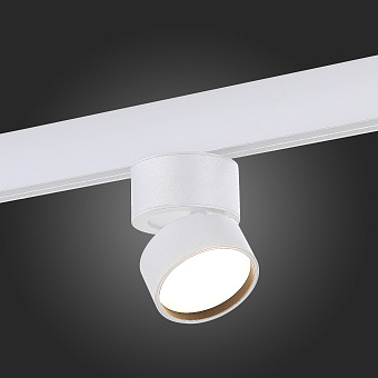 Магнитный трековый светильник ST Luce SKYLINE 48 ST809.546.09 9Вт LED белый
