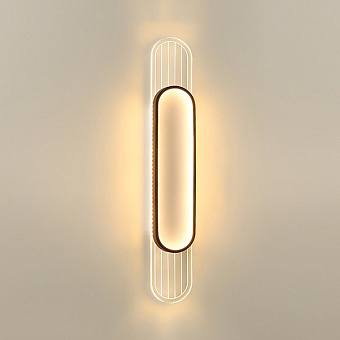 Светильник настенный ImperiumLOFT Cord 224195-23 35Вт LED