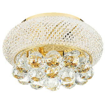 Люстра потолочная Lightstar Monile 704032 40Вт 3 лампочек E14