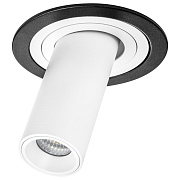 Светильник точечный встраиваемый Lightstar Intero i617264 10Вт LED