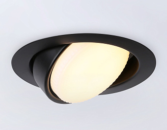 Светильник точечный встраиваемый Ambrella STANDARD GX53 Spot G10123 12Вт GX53