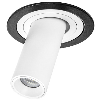 Светильник точечный встраиваемый Lightstar Intero i617262 10Вт LED