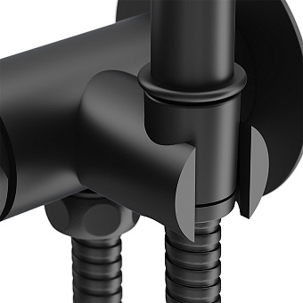 Гигиенический душ DAMIXA Option 217000000 чёрный