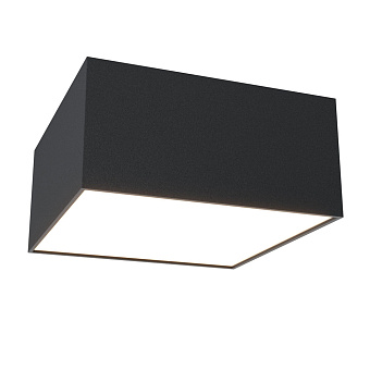Светильник потолочный Maytoni Zon C067CL-L12B4K 12Вт LED
