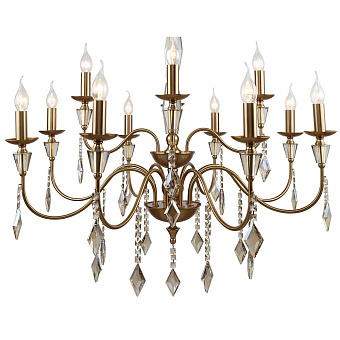 Люстра подвесная Stilfort Grace 1053/05/12P 40Вт 12 лампочек E14