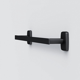 Полотенцедержатель AM-PM Gem A90346422 чёрный 50см