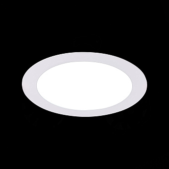 Светильник точечный встраиваемый ST Luce LITUM ST209.538.12 12Вт LED