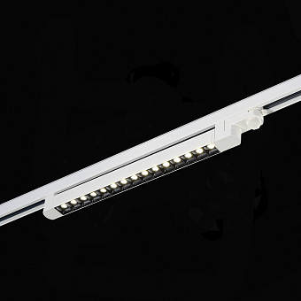 Трековый светильник ST Luce ST662.546.15 15Вт LED белый для трёхфазного трека