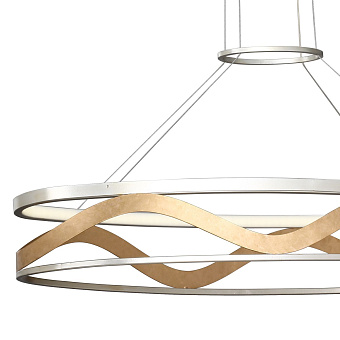 Люстра подвесная Favourite Infinite 2499-9P 31Вт 9 лампочек LED