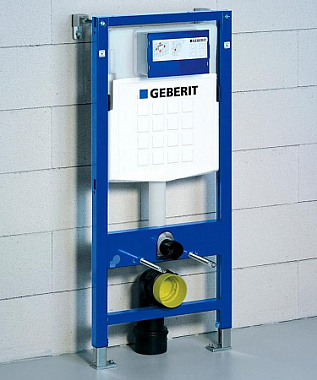 Инсталляция для подвесного унитаза GEBERIT Duofix UP320 111.300.00.5