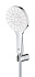 Душевой комплект GROHE Rainshower SmartActive 26581LS0 белый/хром