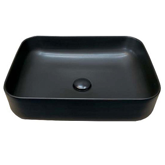 Раковина накладная Comforty T-Y9378MB 39х50см