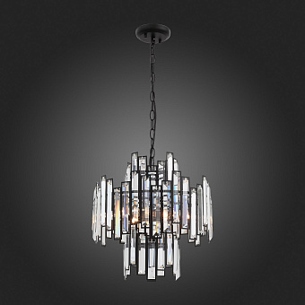 Люстра подвесная ST Luce CHIAREZZA SL665.443.06 240Вт 6 лампочек E14