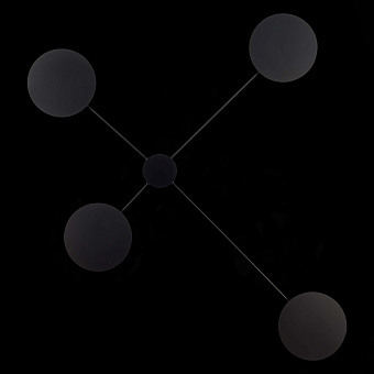 Светильник настенно-потолочный ST Luce TONDO SL6006.401.04 20Вт LED