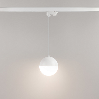 Трековый светильник Arlight LGD-Emisfero-Track 035935 11Вт LED белый для трёхфазного трека