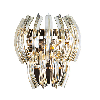 Светильник настенный Arte Lamp ELLA A1054AP-1GO 40Вт E14